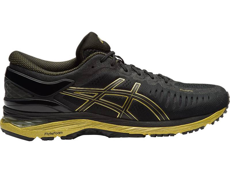 Pánské Běžecké Boty Asics METARUN Černé 89653CJSV